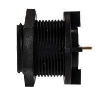 px041302ppc Bulgin Circular Connector, 2 Contacts, PCB, Miniature Connector, Plug, Male, IP68, Buccaneer 400 Series