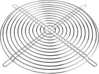 737-4020 RS PRO Steel Finger Guard for 225mm Fans, 240mm Hole Spacing