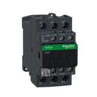 lc1d38jd Schneider Electric TeSys D LC1D Contactor, 12 V dc Coil, 3-Pole, 38 A, 3NO, 690 V ac/dc