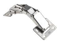70-1-9002 Pinet Stainless Steel Concealed Hinge, Screw Fixing, 52mm x 112mm x 81mm