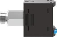span-b-b2r-g18m-pn-l125s Festo Pressure Sensor, 10.8 → 30V dc, IP40 1bar