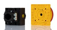 066576-t3-1-8200easvb Eaton 1P Pole Panel Mount Isolator Switch - 32A Maximum Current, 13kW Power Rating, IP65