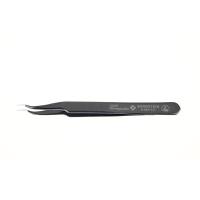 5-054-13 Bernstein 120 mm, Stainless Steel, Pointed, ESD Tweezer