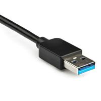 usb32dp24k60 StarTech.com USB A to DisplayPort Adapter, USB 3.0, 2 Supported Display(s) - 4K @ 60Hz