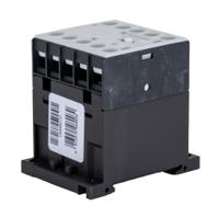 11bg1210a024 Lovato Orange BG Contactor, 24 V ac Coil, 3-Pole, 12 A, 5.5 kW, 3NO + 1NO, 600 V ac