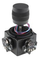 s30l081p-50 CH Products 3-Axis Potentiometer Joystick Castle, Passive