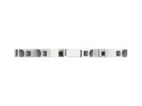 1snk706210r0000 Entrelec 1SNK706210R0000 ENTRELEC SNK Series Grey, 4mm², 2-Level, Push In Termination
