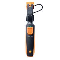 0560-2115-02 Testo 115i Wired Digital Thermometer, NTC Probe, 1 Input(s), ±1.3 °C Accuracy