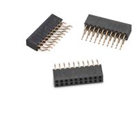 621110284621 Wurth Elektronik WR-PHD Series Angled PCB Socket, 10-Contact, 2-Row, 2mm Pitch