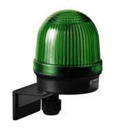 20320000 Werma 203 Series Green Continuous lighting Beacon, 12 → 230 V, Wall Mount, Filament Bulb, IP65