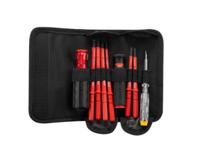 fmht66426-0 Stanley Screwdriver Bit Set 10 Pieces, Phillips, Slotted