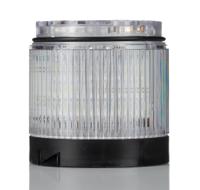856t-bb7 Allen Bradley 856T Series White Flashing, Steady, Strobe Effect Beacon Tower, 24 V ac/dc, LED Bulb, AC, DC, IP66, IP67