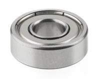 16100-2z SKF 16100-2Z 1 Row Ball Bearing - 10 mm ID, 28 mm OD