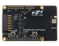 wfm200ss22xnn3 Silicon Labs WFM200SS22XNN3 1.8 → 3.3V WiFi Module, IEEE 802.11 b/g/n SDIO, SPI