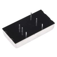 ten-20-2412win TRACOPOWER TEN 20WIN DC-DC Converter, 12V dc/ 1.67A Output, 9 → 36 V dc Input, 20W, Through Hole, +85°C Max Temp