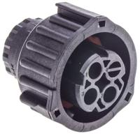 1-967325-2 TE Connectivity 3 Pole Din Socket, Female, Cable Mount