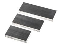 409-2328 RS PRO Gauge Block Set Steel Metric, 87 piece With UKAS Calibration