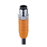 49234-rsts-5-2982-m Lumberg Automation Male 5 way M12 to Female Free End Sensor Actuator Cable