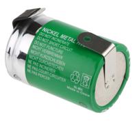 199-747 RS PRO RS PRO, 1.2V, 2/3 SC, NiMH Rechargeable Battery, 2Ah
