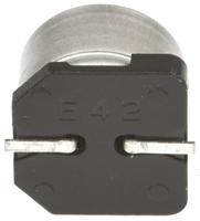eeefk1h470p Panasonic 47μF Aluminium Electrolytic Aluminium Electrolytic Capacitor 50V dc, Surface Mount - EEEFK1H470P