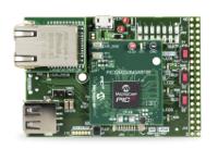 dm320010 Microchip PIC32MZ Embedded Graphics Development Kit DM320010