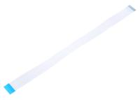 687724200002 Wurth Elektronik 6877 Series FFC Ribbon Cable, 24-Way, 0.5mm Pitch, 200mm Length