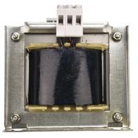 504-177 RS PRO 150VA 1 Output Chassis Mounting Transformer, 12V ac, IEC 61558-2-6