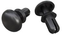 304-250 RS PRO Nylon Snap Rivet, 6mm