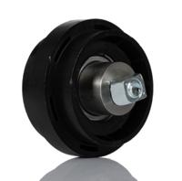 3842218940 Bosch Rexroth M8 Thread Vestamid Wheel, 10mm Groove