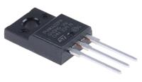 stp4nk60zfp STMicroelectronics Type N-Channel MOSFET, 4 A, 600 V Enhancement, 3-Pin TO-220