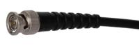 l00015a1461 Telegartner Cable Assembly: Both Sides BNC Plug Series, 10 m, RG59B/U Coaxial, Terminated 75 Ω