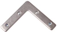 3842535626 Bosch Rexroth Mitre Bracket, Connecting Component, Strut Profile 20 mm, Groove Size 6mm