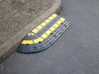 284-3630 RS PRO Rubber Ramp