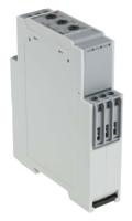 dpb01cm48 Carlo Gavazzi Phase, Voltage Monitoring Relay, 3, 3+N Phase, SPDT, 323 → 550V ac, DIN Rail