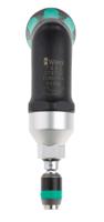 05074702001 Wera Adjustable Hex Torque Screwdriver, 3 → 6Nm, 1/4 in Drive, ±6 % Accuracy