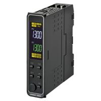 e5dc-qx0dsm-015 Omron E5DC DIN Rail, Panel Mount PID Temperature Controller, 48 x 48mm 1 Input, 0 Output SSR, Solid State Relay, Logic,