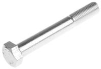 279-953 RS PRO Bright Zinc Plated Steel, Hex Bolt, M16 x 120mm