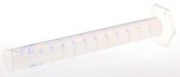 461-0869 RS PRO PP Graduated Cylinder, 100ml