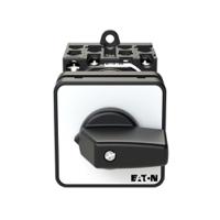 015132-t0-3-8007z Eaton, 3P 6 Position 45° On-Off Cam Switch, 690V (Volts), 10A, Knob Actuator