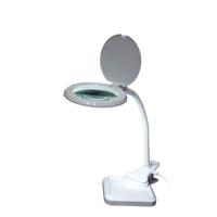189-9349 RS PRO LED Magnifying Lamp with LED Lamp, 3 dtp, 100mm Lens Dia., 100mm Lens