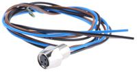 rkmf-305m Lumberg Automation Male 34 way M8 to Female 34 way M8 Sensor Actuator Cable, 0.5 m