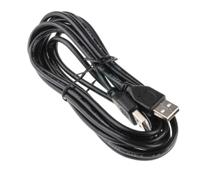 182-8484 RS PRO USB 2.0, Male USB A to Male USB A, 3m