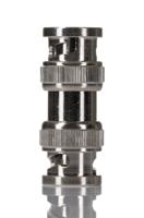 246-9453 RS PRO Straight 50Ω Coaxial Adapter BNC Plug to BNC Plug 4GHz