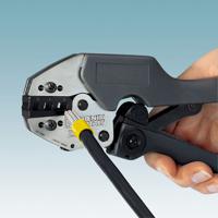 1212039 Phoenix Contact CRIMPFOX 25R Hand Crimp Tool for Wire Ferrules