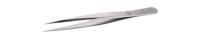 3cs0 ideal-tek 110 mm, Stainless Steel, Straight, Tweezers