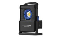 nskangastar5k-a Nightsearcher Rechargeable LED Work Light, 5000 lumens, Type G - British Plug, 240 V, IP65