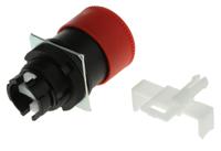 a22e-s Omron A22E Series, Twist Release, Emergency Stop Push Button Head 30mm Diameter