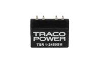 tsr-1-2450sm TRACOPOWER Switching Regulator, PCB Mount, 5V dc Output Voltage, 6.5 → 36V dc Input Voltage, 1A Output Current,