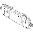 vuvg-l10-b52-t-m7-1r8l Festo 5/2 Pneumatic Solenoid Valve - Solenoid M7 VUVG Series 24V dc, 574222