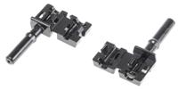 hfbr-4531z Broadcom, HFBR-453xZ, POF Simplex Fibre Optic Connector